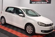 Volkswagen Golf 2012