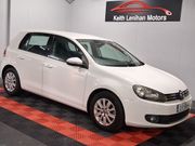 Volkswagen Golf 2012