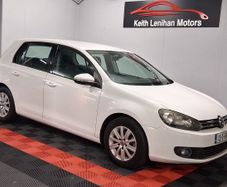Volkswagen Golf 2012