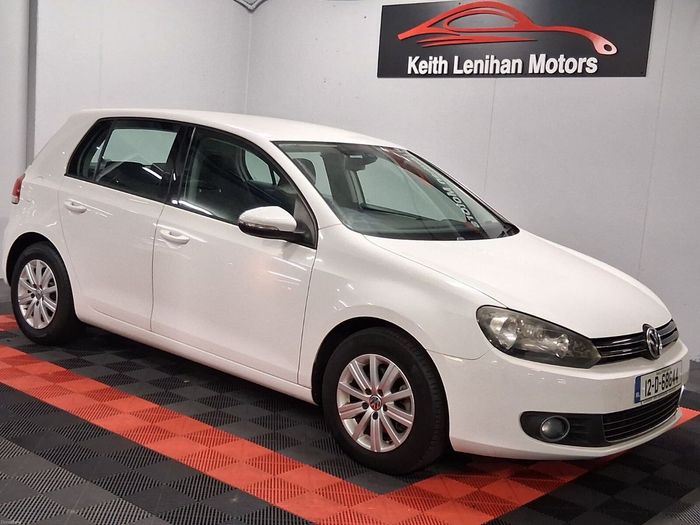 Volkswagen Golf 2012