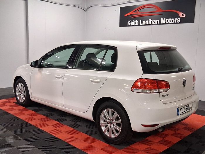 Volkswagen Golf 2012