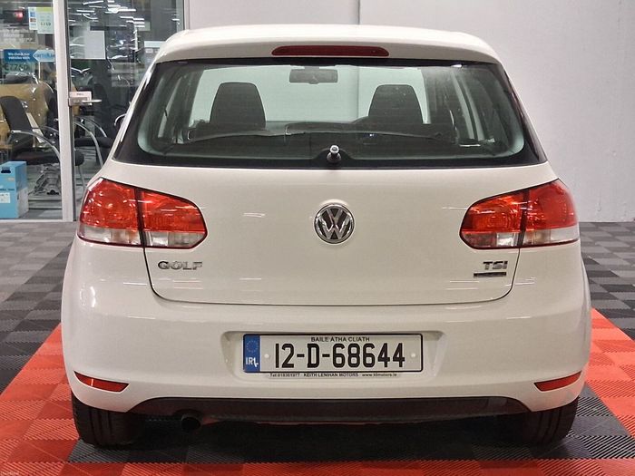 Volkswagen Golf 2012
