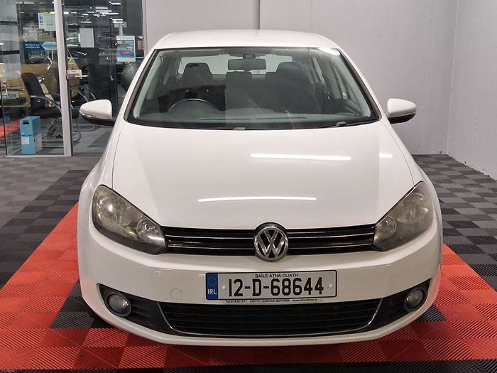 Volkswagen Golf 2012