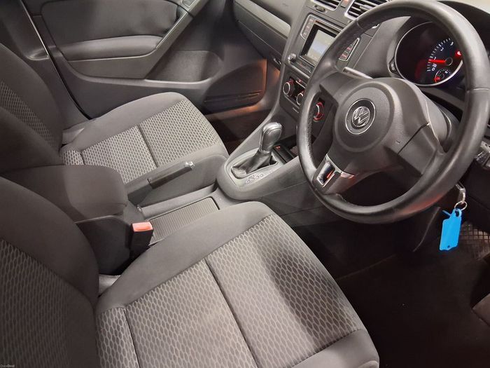 Volkswagen Golf 2012