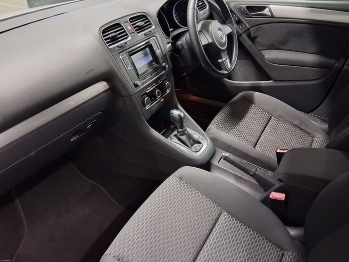 Volkswagen Golf 2012