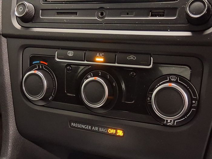 Volkswagen Golf 2012