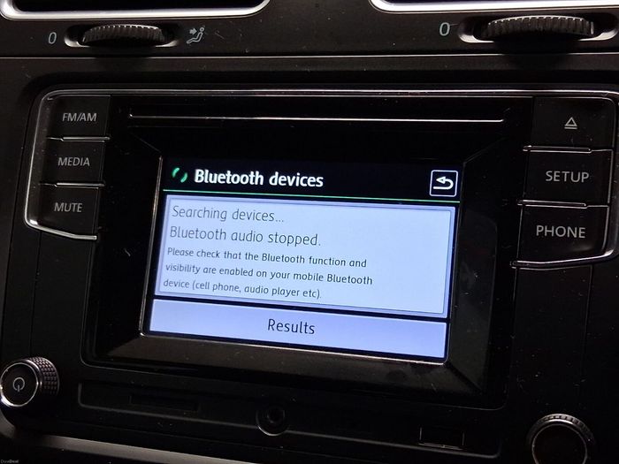 Volkswagen Golf 2012