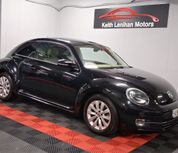 Volkswagen Beetle 2012