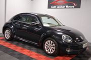 Volkswagen Beetle 2012