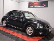 Volkswagen Beetle 2012