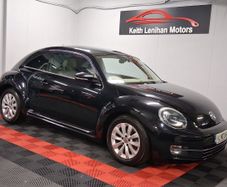 Volkswagen Beetle 2012