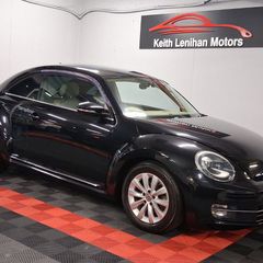 Volkswagen Beetle 2012