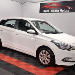 Hyundai i20 2017