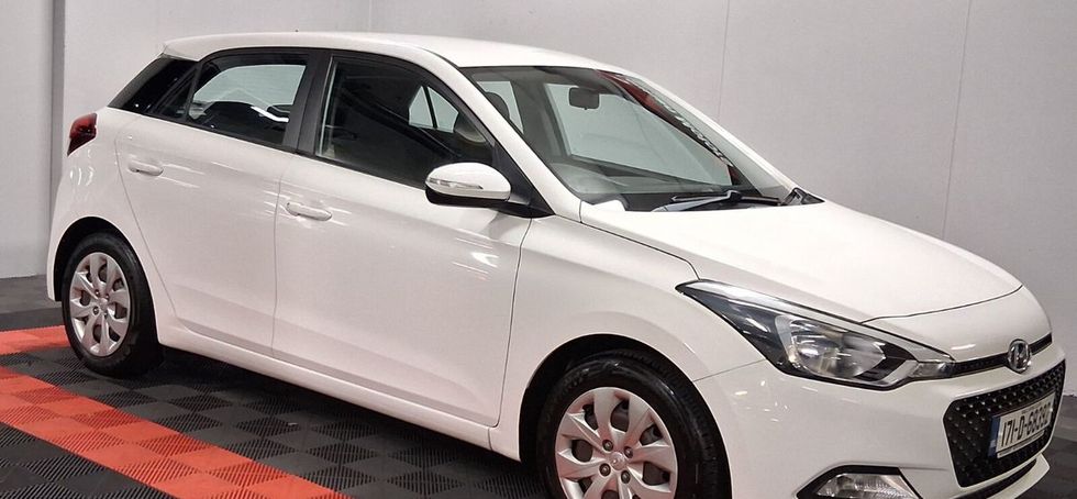 Hyundai i20 2017
