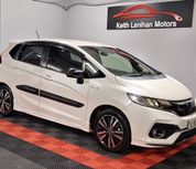Honda Fit 2017