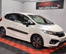 Honda Fit 2017
