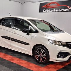 Honda Fit 2017