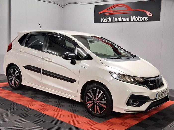 Honda Fit 2017