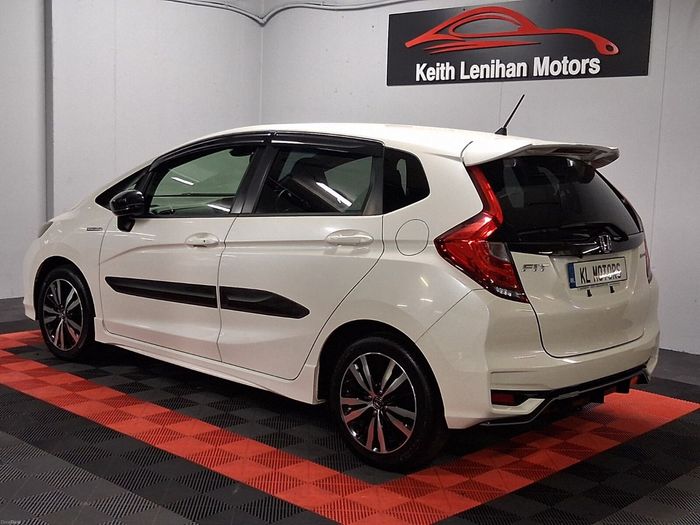 Honda Fit 2017