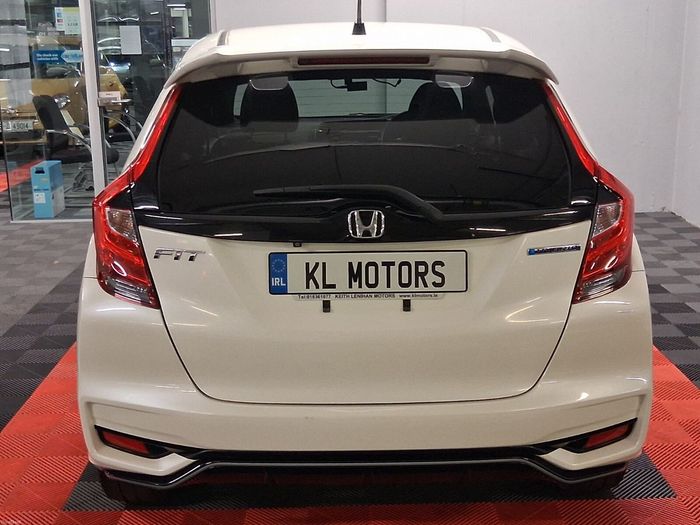 Honda Fit 2017