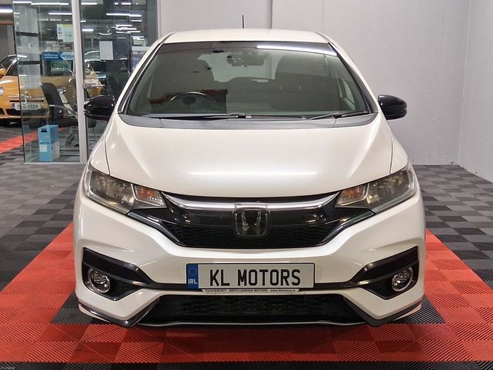 Honda Fit 2017