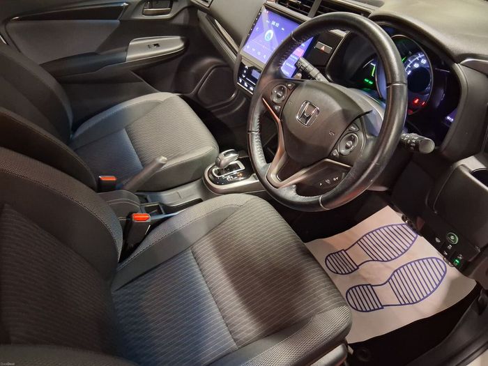 Honda Fit 2017