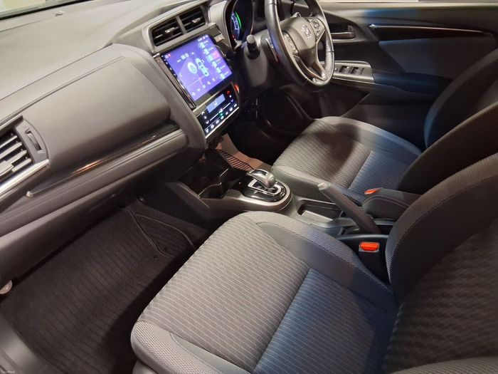 Honda Fit 2017