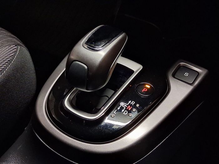 Honda Fit 2017