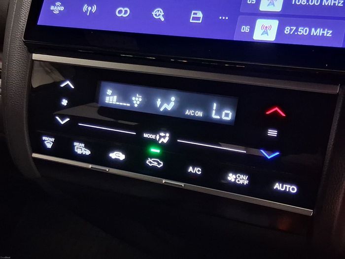 Honda Fit 2017