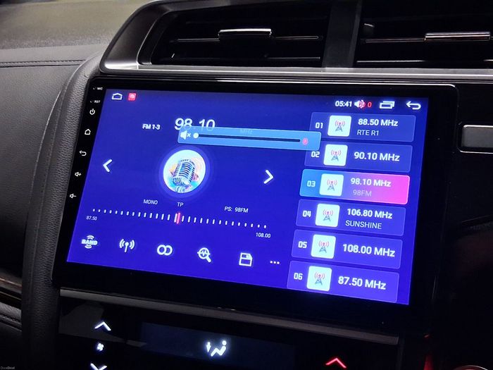Honda Fit 2017