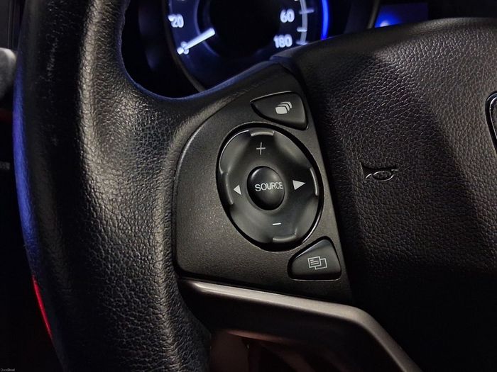 Honda Fit 2017