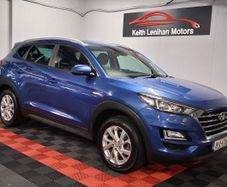 Hyundai Tucson 2019