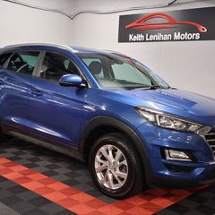 Hyundai Tucson 2019
