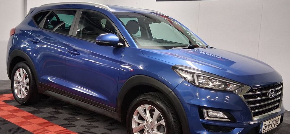 Hyundai Tucson 2019