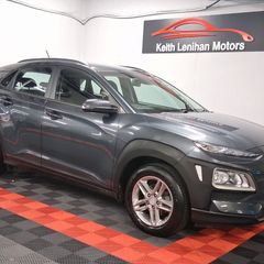 Hyundai Kona 2018
