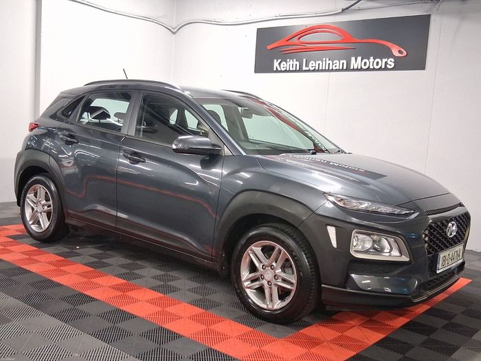 Hyundai Kona 2018
