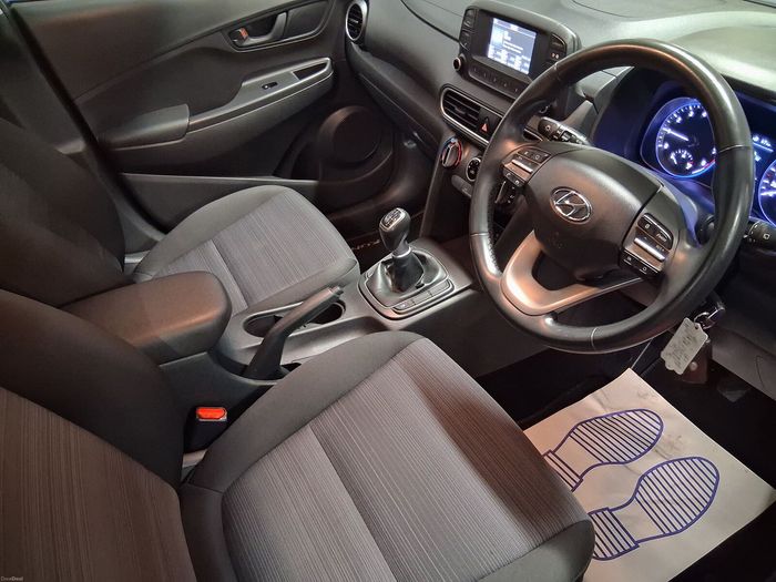 Hyundai Kona 2018