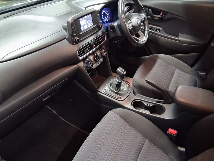 Hyundai Kona 2018