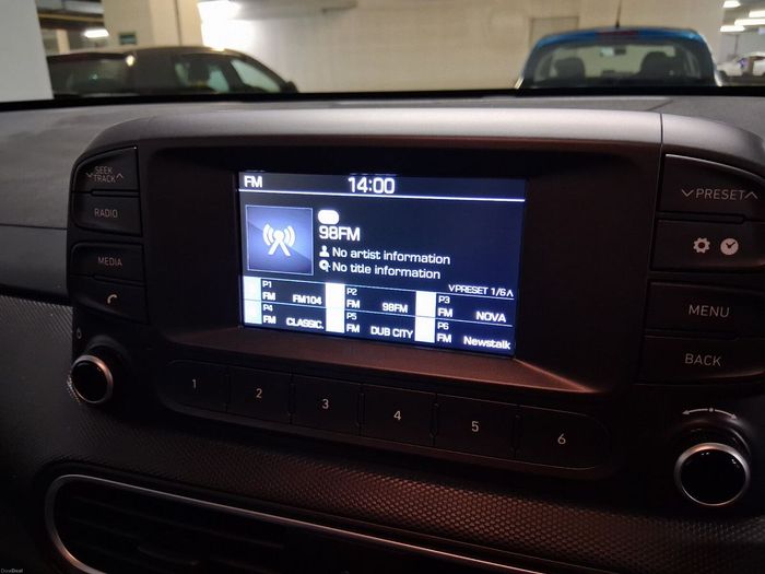 Hyundai Kona 2018