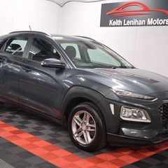 Hyundai Kona 2018