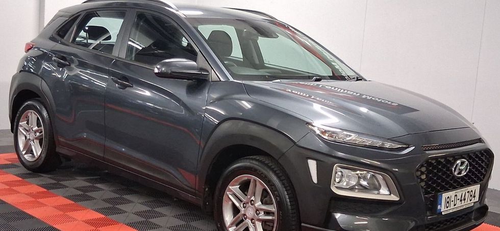 Hyundai Kona 2018