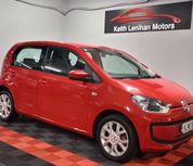 Volkswagen Up! 2015
