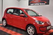 Volkswagen Up! 2015
