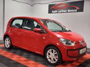 Volkswagen Up! 2015