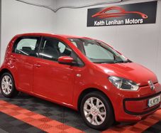 Volkswagen Up! 2015