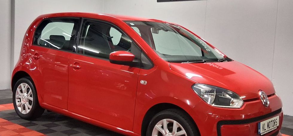 Volkswagen Up! 2015