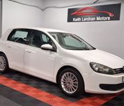 Volkswagen Golf 2012