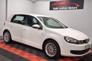 Volkswagen Golf 2012
