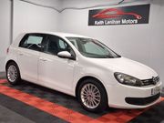 Volkswagen Golf 2012