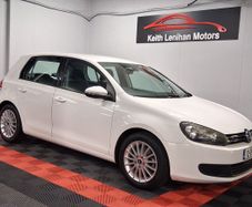 Volkswagen Golf 2012